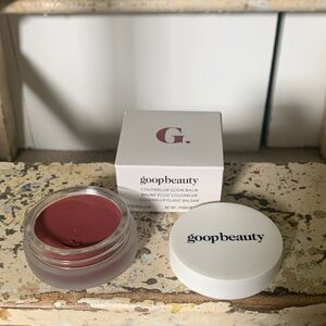 Colourblur Glow Balm - Rich Berry afterglow